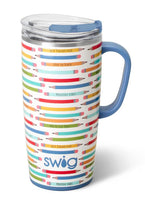 Swig "Teacher Life” 22oz Travel Mug