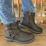 Corkys Boutique “Fall In Love” Boots In Black