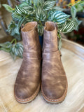 Corkys Boutique “Fall In Love” Boots In Taupe