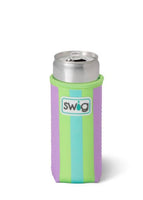 Swig “Ultra Violet” Slim Can Coolie