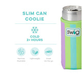 Swig “Ultra Violet” Slim Can Coolie