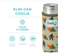 Swig “Wild Thing” Slim Can Coolie