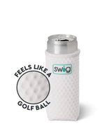 Swig “Golf Ball” Slim Can Coolie