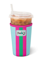 Swig “Prep Rally” Iced Cup Coolie