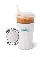 Swig “Golf Ball” Iced Cup Coolie