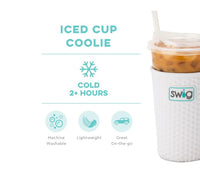 Swig “Golf Ball” Iced Cup Coolie