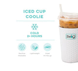 Swig “Golf Ball” Iced Cup Coolie