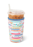 Swig “Teacher Life” Iced Cup Coolie