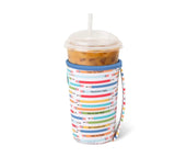 Swig “Teacher Life” Iced Cup Coolie