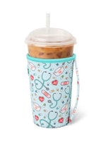 Swig “Scrub Life” Iced Cup Coolie