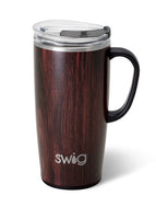 Swig "Bourbon Barrel" 22oz Travel Mug