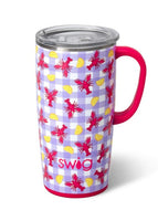 Swig "Good Times Boil" 22oz Travel Mug