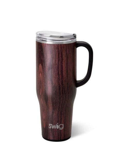 Swig Mega Mug Straws and Cleaning Brush