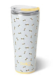 Swig "Busy Bee" 32oz Tumbler