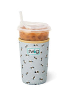 Swig “Busy Bee” Iced Cup Coolie