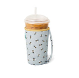 Swig “Busy Bee” Iced Cup Coolie