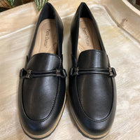 Pierre Dumas “Willa-2” Loafer In Black