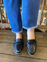 Pierre Dumas “Willa-2” Loafer In Black