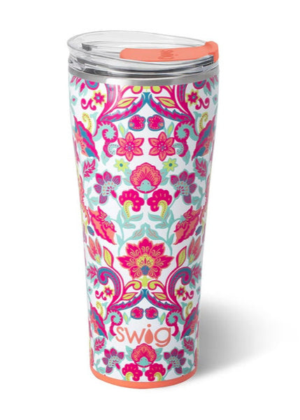 Swig "Flourish" 32oz Tumbler