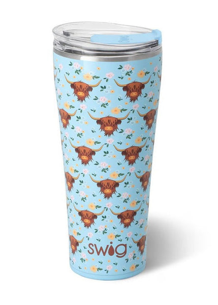 Swig "Holy Cow" 32oz Tumbler