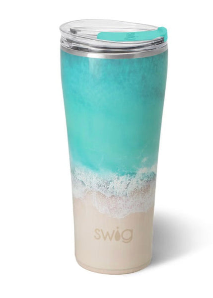 Swig "High Tide" 32oz Tumbler