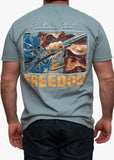 Southern Strut “Freedom” Comfort Color T-Shirt