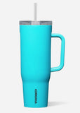 Corkcicle “Capri Blue” 40oz Tumbler