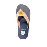 Yellow Box Flip Flops, ‘BRINDA’, Blush