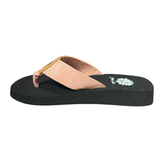 Yellow Box Flip Flops, ‘BRINDA’, Blush