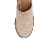 YELLOW BOX ‘Baylor’ Platform Clog, Bone