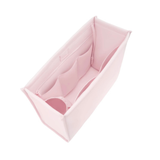 CASE-MATE, Medium Jelly Tote Organizer, Ballet Pink