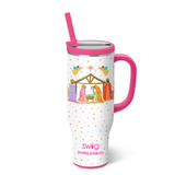 SWIG "A Thrill of Hope” 30oz Leak Proof Mega Mug