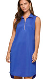 Dear Scarlett Sun Protective Sleeveless Dress, Assorted Colors