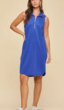 Dear Scarlett Sun Protective Sleeveless Dress, Assorted Colors