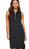 Dear Scarlett Sun Protective Sleeveless Dress, Assorted Colors