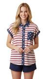 HEIMISH American Flag