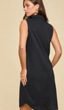 Dear Scarlett Sun Protective Sleeveless Dress, Assorted Colors