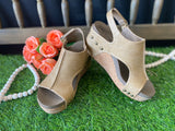 Corkys Boutique “Carley” In Taupe