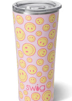 Swig “Oh Happy Day" Tumbler (22oz)